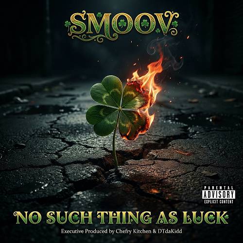 Smoov - No Such Thing As Luck cover