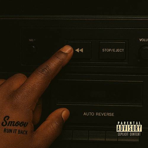 Smoov - Run It Back cover