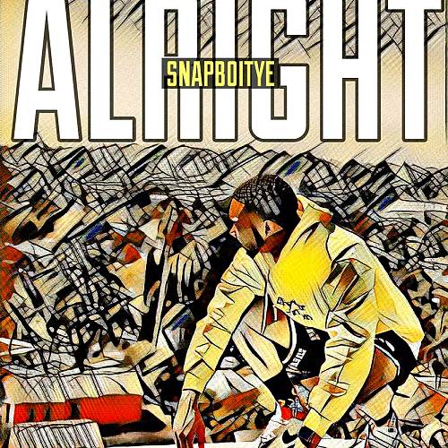 Snapboitye - Alright cover