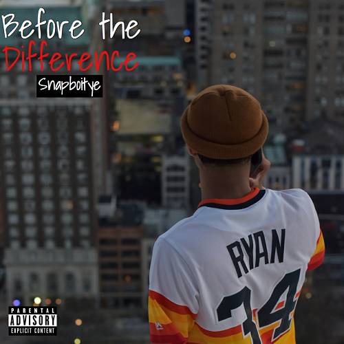 Snapboitye - Before The Difference cover