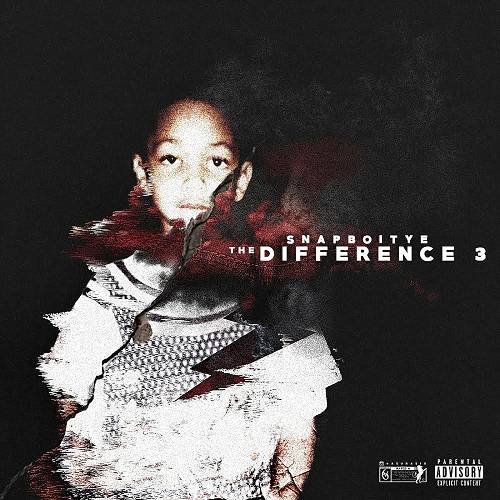 Snapboitye - The Difference 3 cover