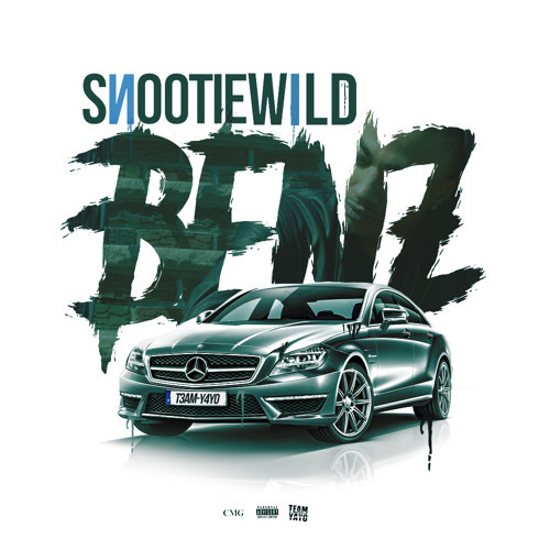 Snootie Wild - Benz cover