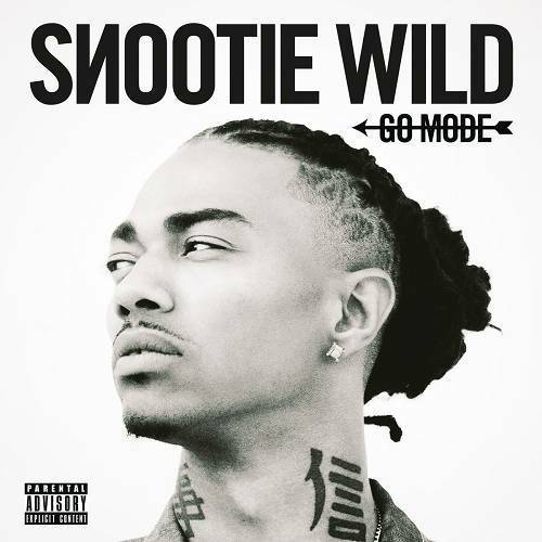 Snootie Wild - Go Mode cover