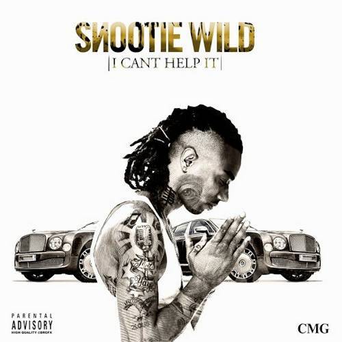 Snootie Wild - I Cant Help It cover