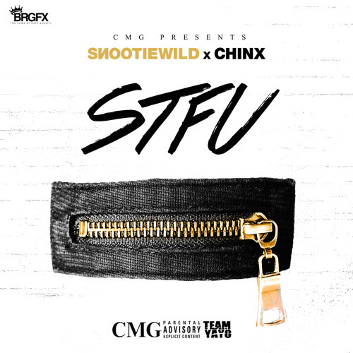 Snootie Wild - STFU cover