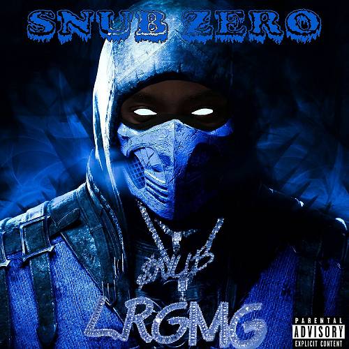 Snub - Snub Zero cover