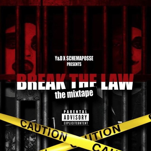 SO6IX - Break Da Law cover