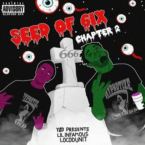 Seed Of 6ix - Chapter 2 cover