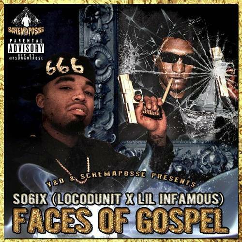 SO6IX - Faces Of Gospel cover