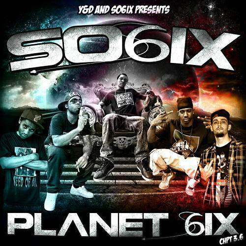 SO6IX - Planet 6IX, Chapter 3.6 cover