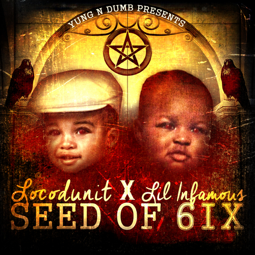 SO6IX - Seed Of 6IX cover