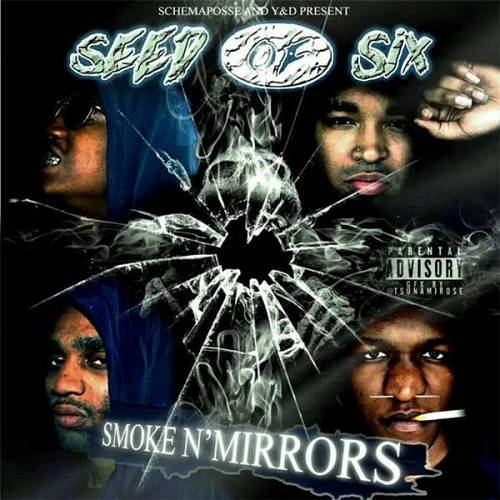 Seed Of Six - Smoke N` Mirrors cover