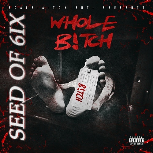 Seed Of 6ix - Whole Bitch cover