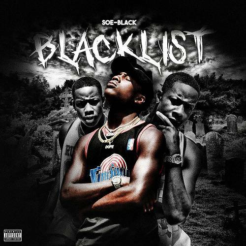 SOE-Black - Blacklist cover