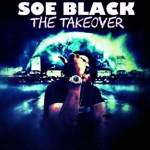 SOE-Black - The Takeover cover