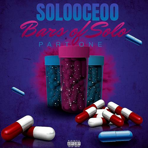 Solo CEO - Bars Of Solo, Part One cover