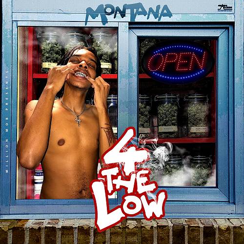 Montana - 4 The Low cover