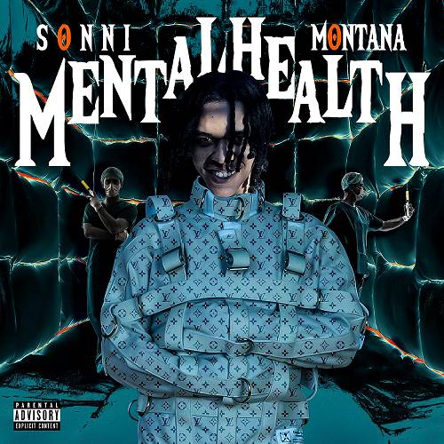 Sonni Montana - Mental Health cover