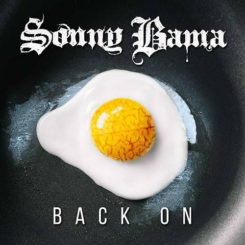 Sonny Bama - Back On cover