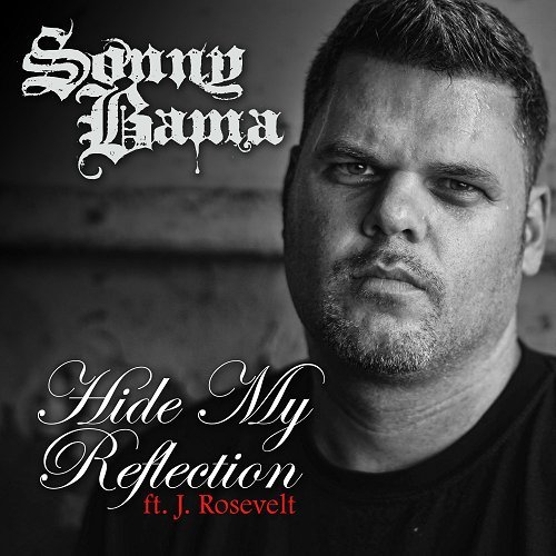 Sonny Bama - Hide My Reflection cover