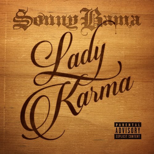 Sonny Bama - Lady Karma cover