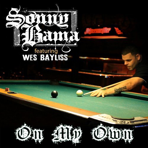 Sonny Bama - On My Own cover