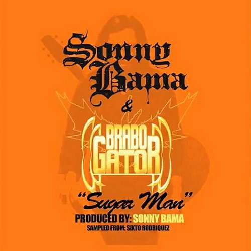 Sonny Bama - Sugar Man cover