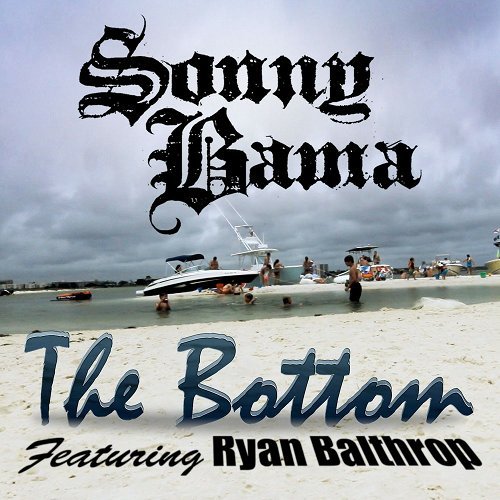 Sonny Bama - The Bottom cover