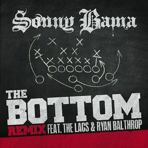 Sonny Bama - The Bottom Remix cover
