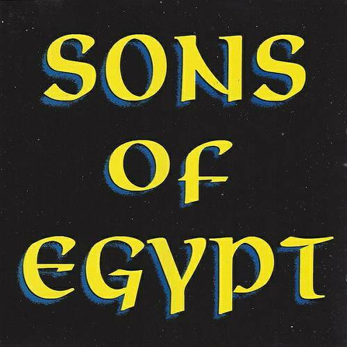 Sons Of Egypt - The Phenomenal cover