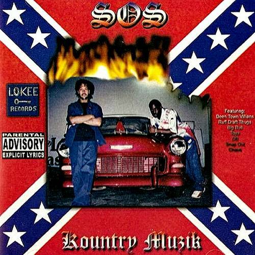 S.O.S. - Kountry Muzik cover