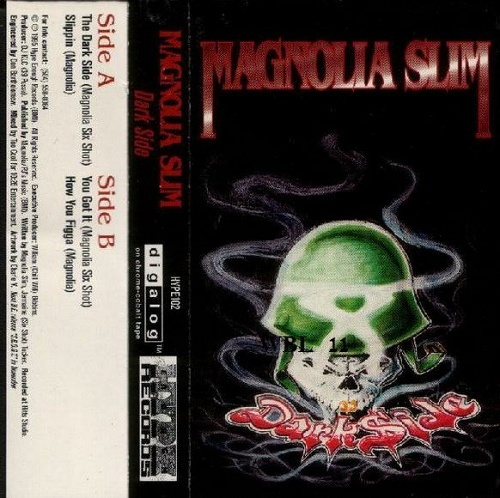 Magnolia Slim - Dark Side cover
