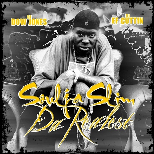 Soulja Slim - The Realest cover