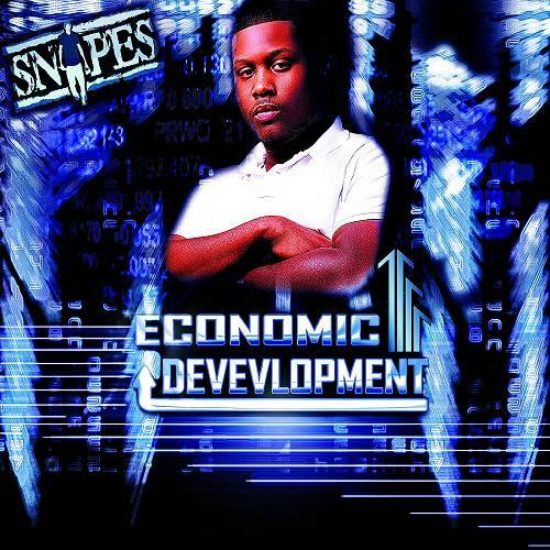 Soulman Snipes - Economic Development cover