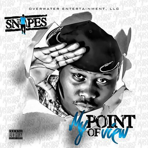 Soulman Snipes - My Point Of View cover