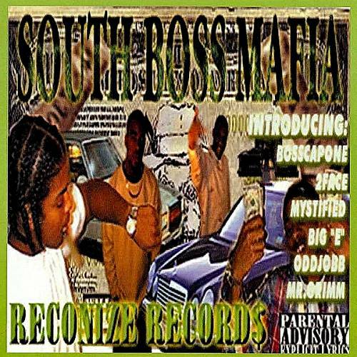 South Boss Mafia - South Boss Mafia cover