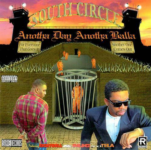 South Circle - Anotha Day Anotha Balla cover