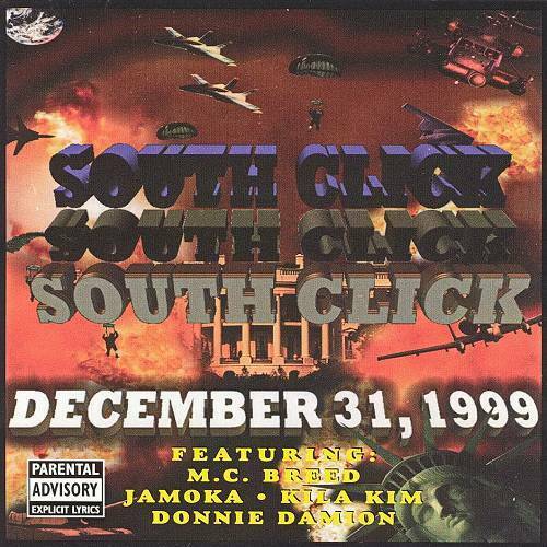 South Click - December 31, 1999 cover