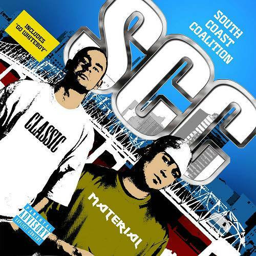 South Coast Coalition - Classic Material cover