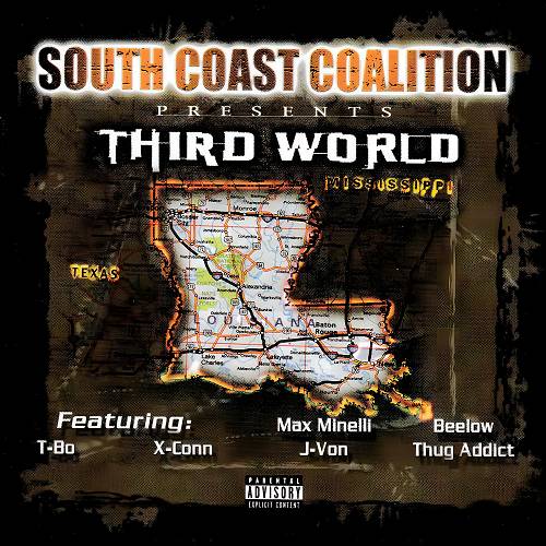 South Coast Coalition - Third World cover