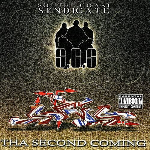 South Coast Syndicate - Tha Second Coming cover