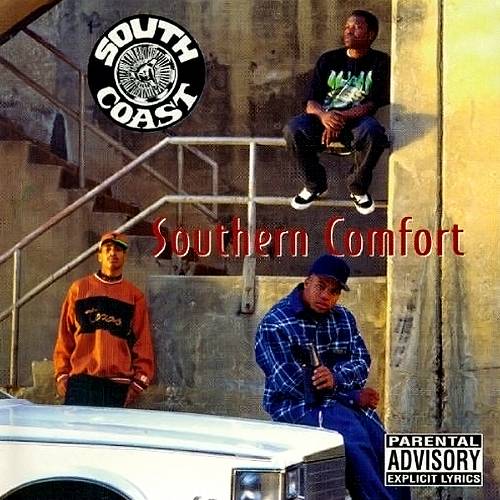 South Coast - Southern Comfort cover