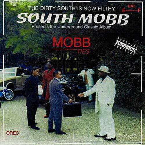 South Mobb - Mobb Ties cover