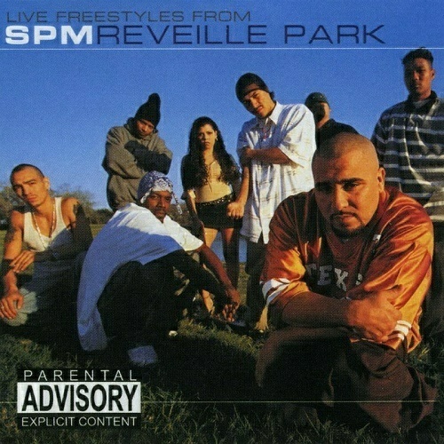 SPM - Reveille Park cover
