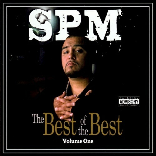 SPM - The Best Of The Best Vol. 1 cover