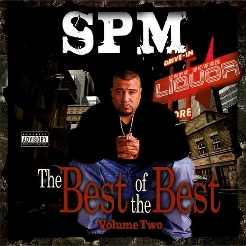 SPM - The Best Of The Best Vol. 2 cover