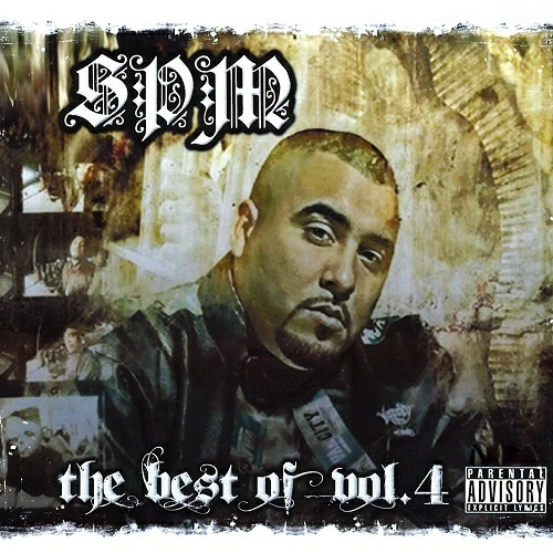 SPM - The Best Of The Best Vol. 4 cover
