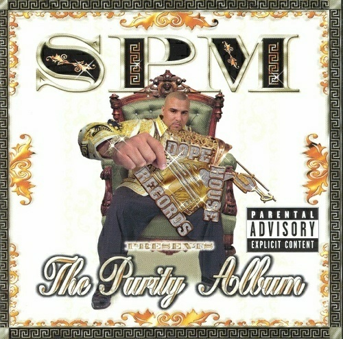 SPM - The Purity Album cover