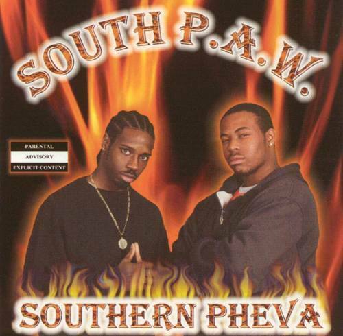South P.A.W. - Southern Pheva cover