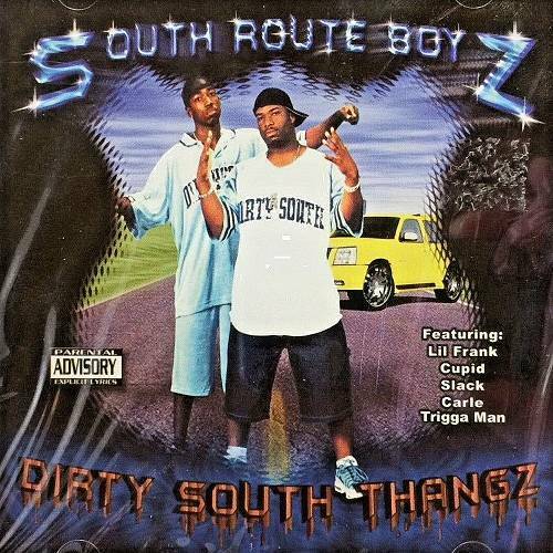 South Route Boyz - Dirty South Thangz cover